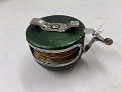 Patented Model GB No. 1837 Fishing Reel