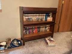 Barrister Bookcase