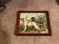 Framed Mirror