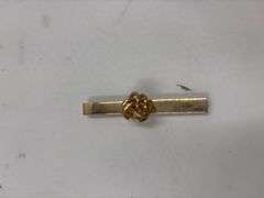 Collection of Tie Tacks, Tie Clips, and Cufflinks
