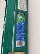 Werner 6-Foot Fiberglass Step Ladder