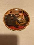 Rockwell's Rediscovered Women Limited Edition Plate Collection