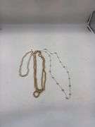 Pearl Necklace Assortment - Three Strands