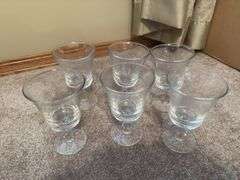 Fostoria Century Glassware Set