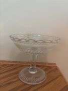 Assorted Decorative Glass Bowls and Vases - Set of 10