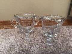 Fostoria Century Glassware Set