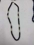 Three Beaded Fashion Necklaces