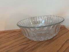 Assorted Decorative Glass Bowls and Vases - Set of 10