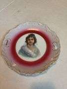 Collectible Decorative Plates: Gloria Bavaria, F.L.K Bavaria, & More