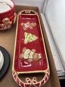 Holiday Serving Collection: Dishes, Bowls, and Coasters