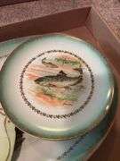Decorative Fish Plates