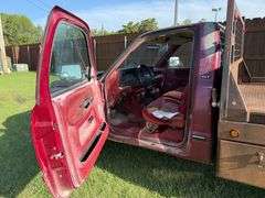 1995 Dodge Ram 1500, 4WD, 307453 Miles, VIN #1B7HF16Z0SS316020