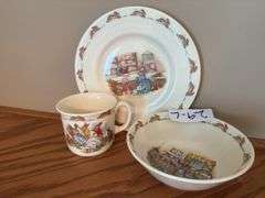 Children’s dishes
