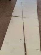Fishing Rod with Cork Handle