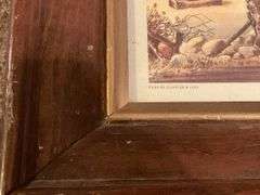 Framed Mirror