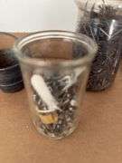 Assorted Nails and Fasteners