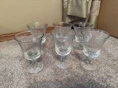 Fostoria Century Glassware Set
