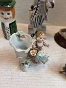 Collection of Decorative Figurines