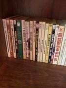 Lot of 40+ Louis L'Amour Western Novels