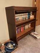 Barrister Bookcase