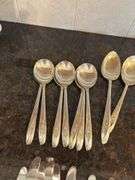 (14) Mismatched Silverware