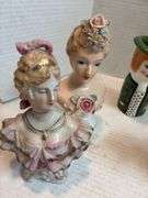 Collection of Decorative Figurines