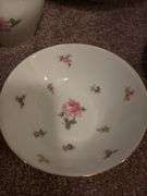 Johann Haviland Bavaria China Set - Floral Pattern