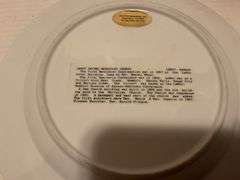 Assorted Decorative Plates and Bowls