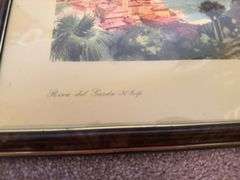 Group of Three Framed Prints