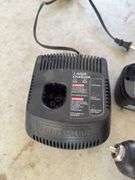 Craftsman Corded & Cordless Drill Set