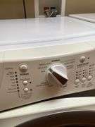 26”x26”x36” Whirlpool Duet Front Load Washing Machine