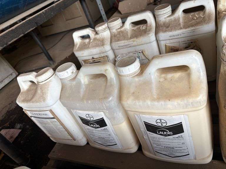 8 Herbicides, 2.5 gallon jugs (qty not guaranteed - see description for more info) image