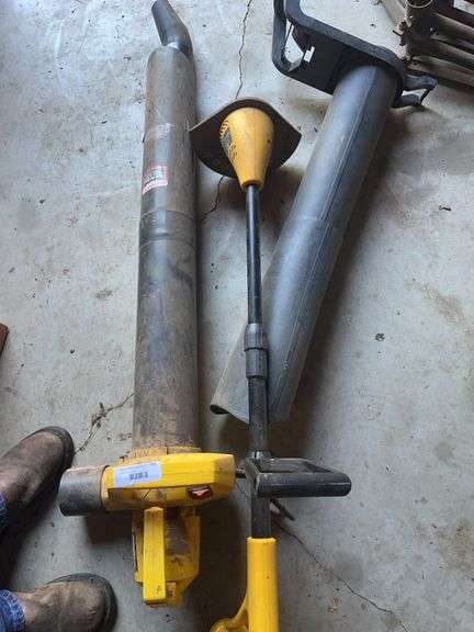 Assorted Lawn and Garden Tools image