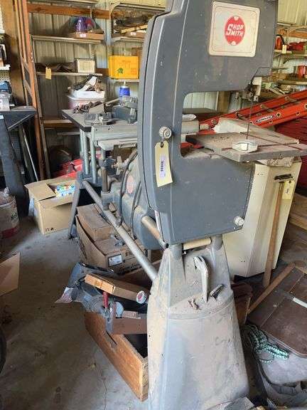 Shop Smith Multi-Tool Machine image