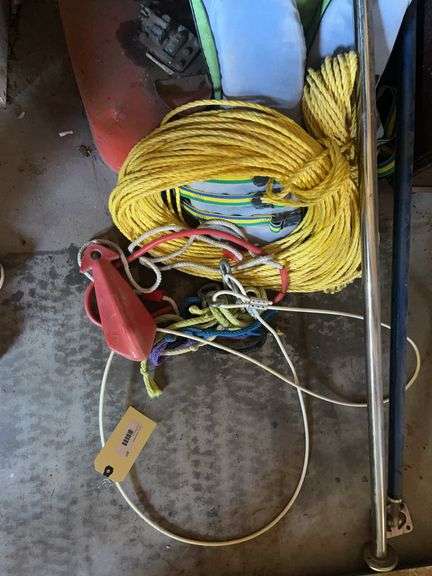 Assorted Boating and Water Equipment image