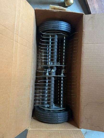 Mantis Tiller Aerator Attachment image