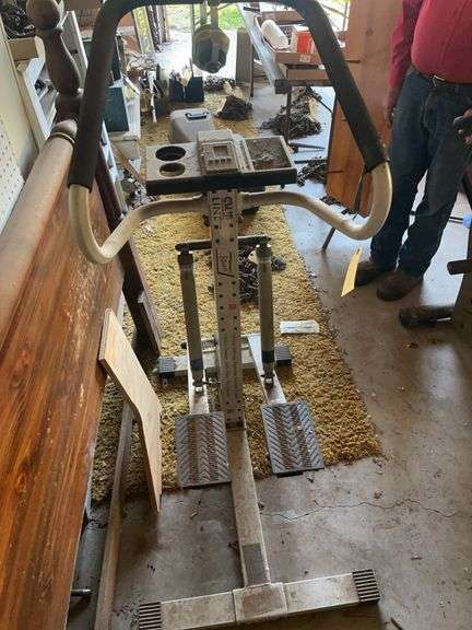 ProSport Club Line Fitness Stepping Machine image