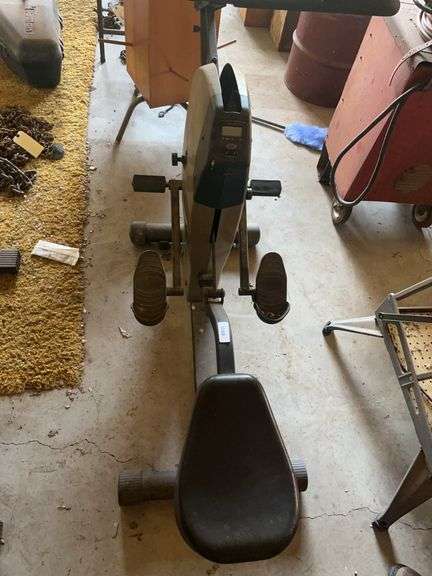 Exercise Bike image