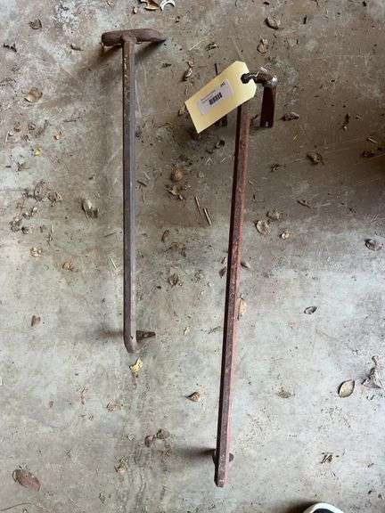 (2) Pry Bars image