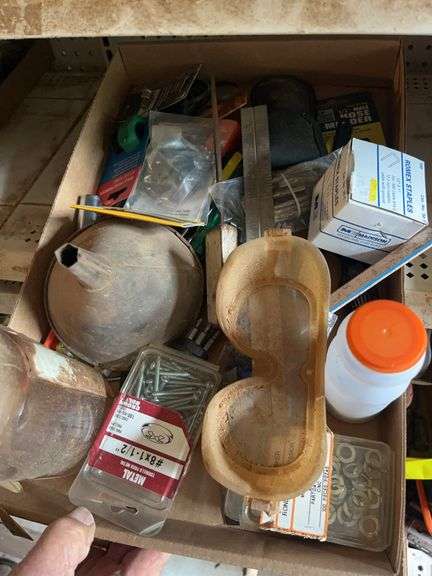 Shop Tools and Hardware image