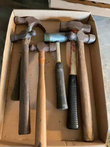 Assorted Hammer Lot image