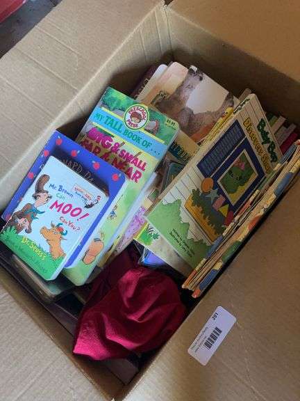 Mixed Book Lot - Cookbooks, Devotionals, Children's Books and More image