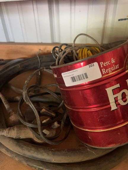 Lot of Various Electrical Wires image