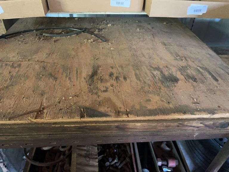 Industrial Table - 24x30x40 image