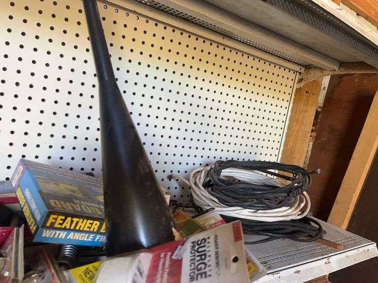 Mixed Lot of Tools and Supplies image