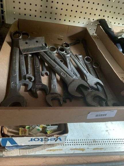 GEDORE Combination Wrench Set image