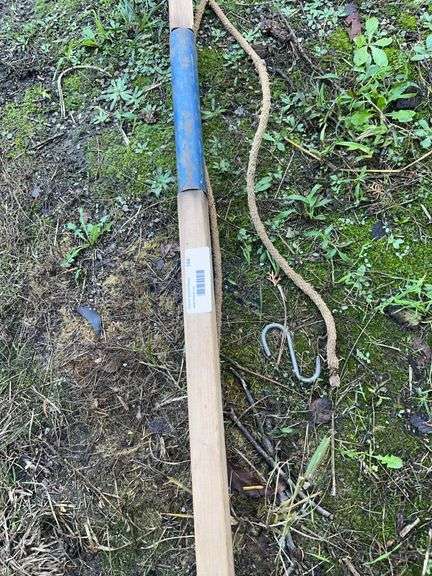 Timber Logging Tree Trimmer image