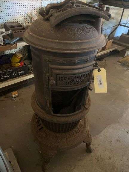 Royal Oak Cast Iron Stove image