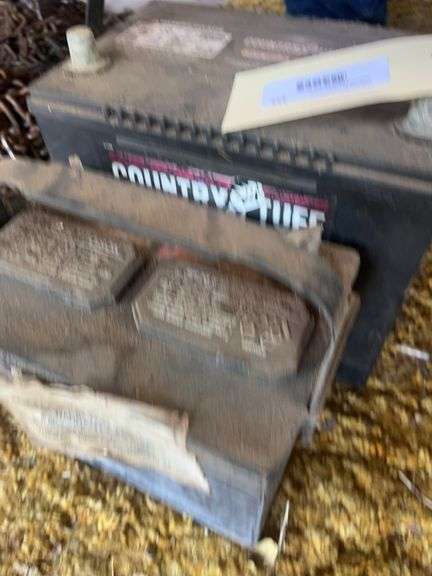 Country Stuff Automotive Batteries image