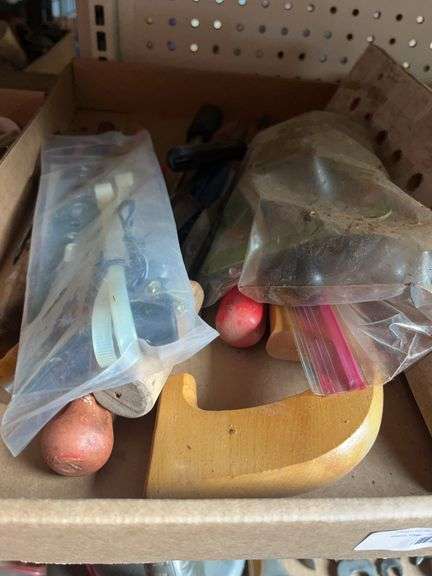 Assorted Hand Tools image